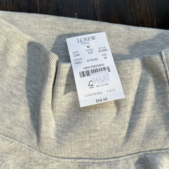 JCrew Factory Pullover - Picture 6 of 6